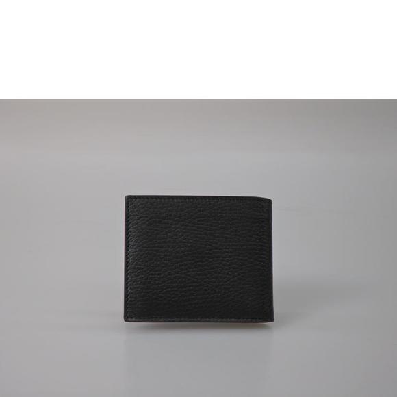 GUCCI Interlocking GG Folding Wallet Blue - Picture 2 of 6